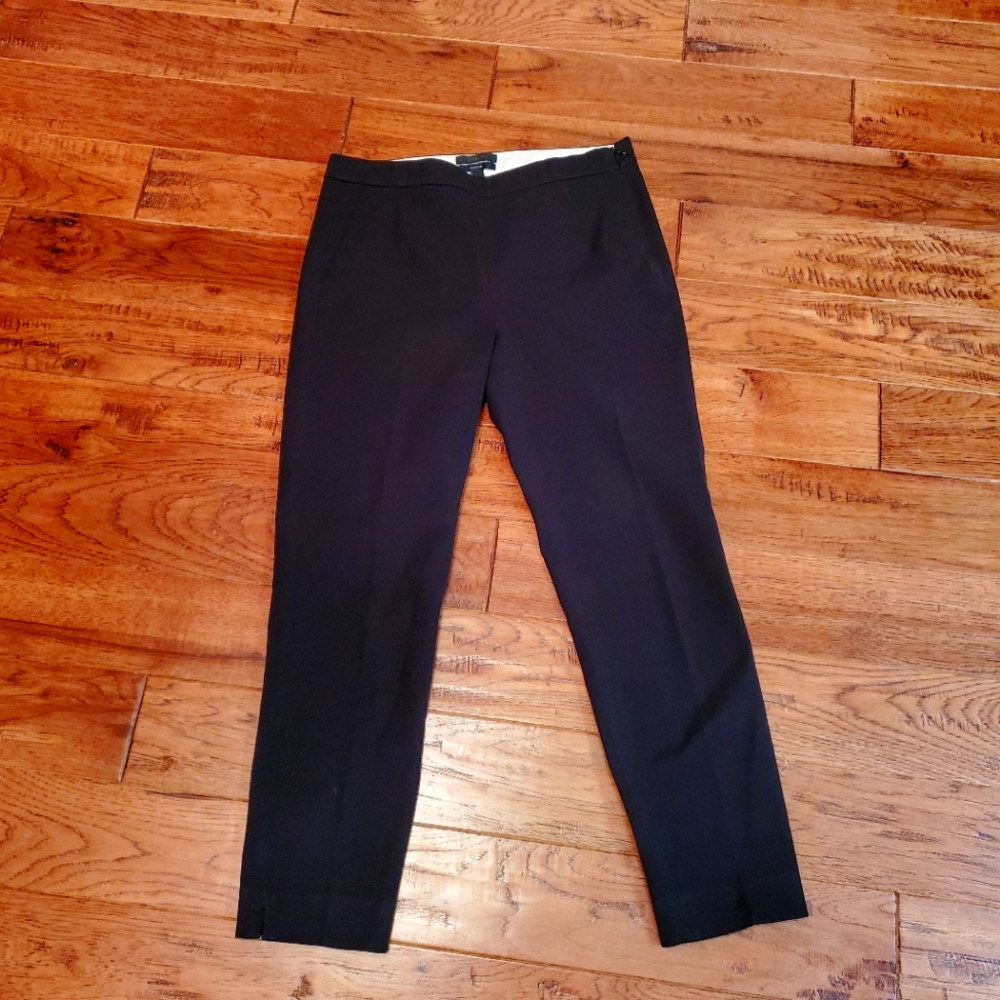 J. CREW Martie black pants